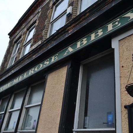 Melrose Abbey Guesthouse Liverpool Bagian luar foto