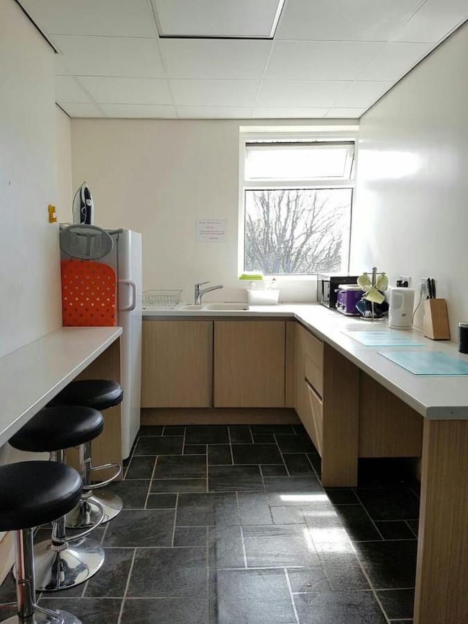 Melrose Abbey Guesthouse Liverpool Bagian luar foto