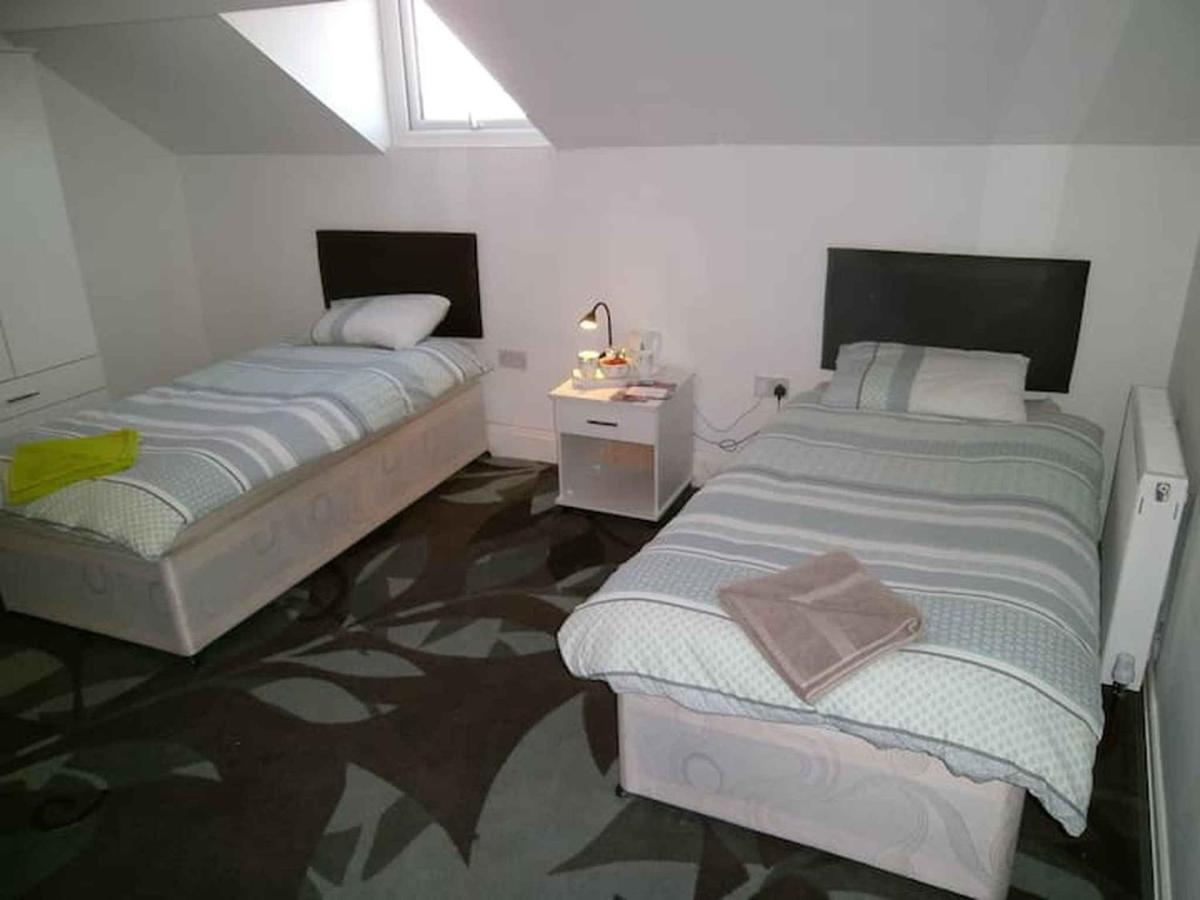Melrose Abbey Guesthouse Liverpool Ruang foto